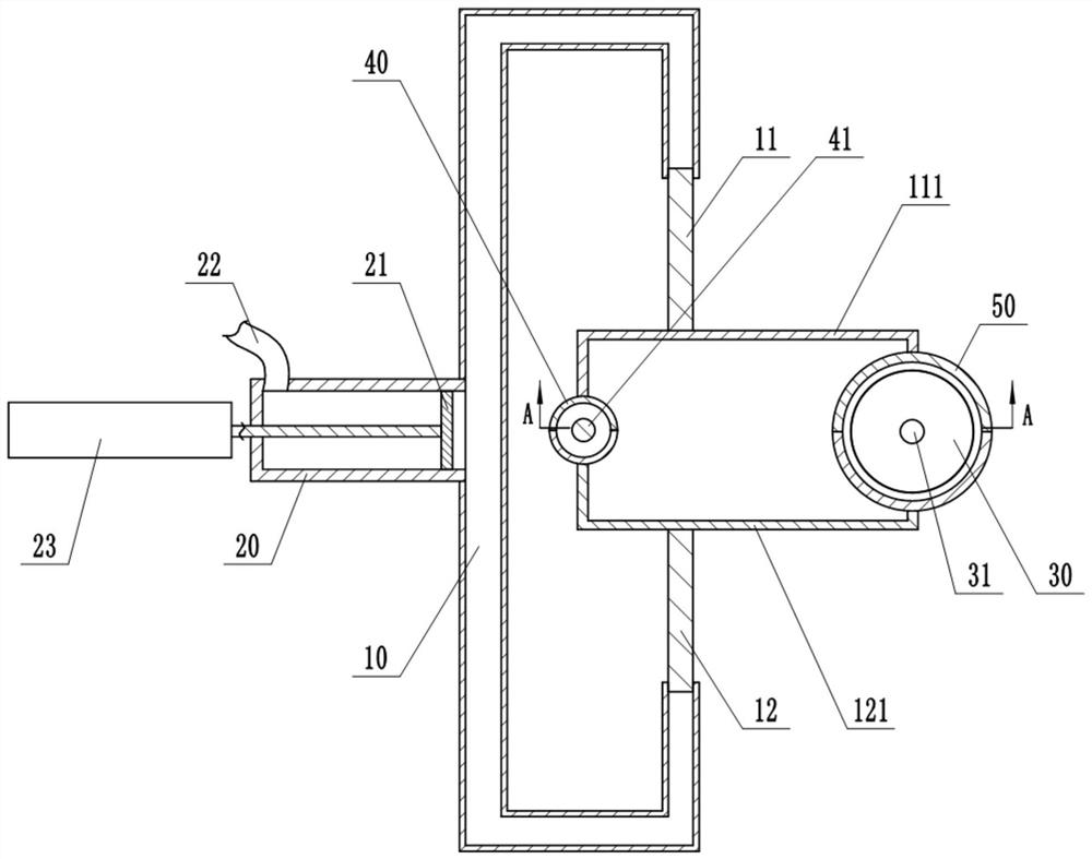 Glass blowing equipment