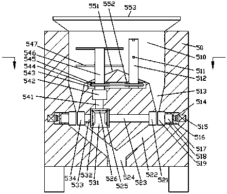 Activated carbon crushing equipment