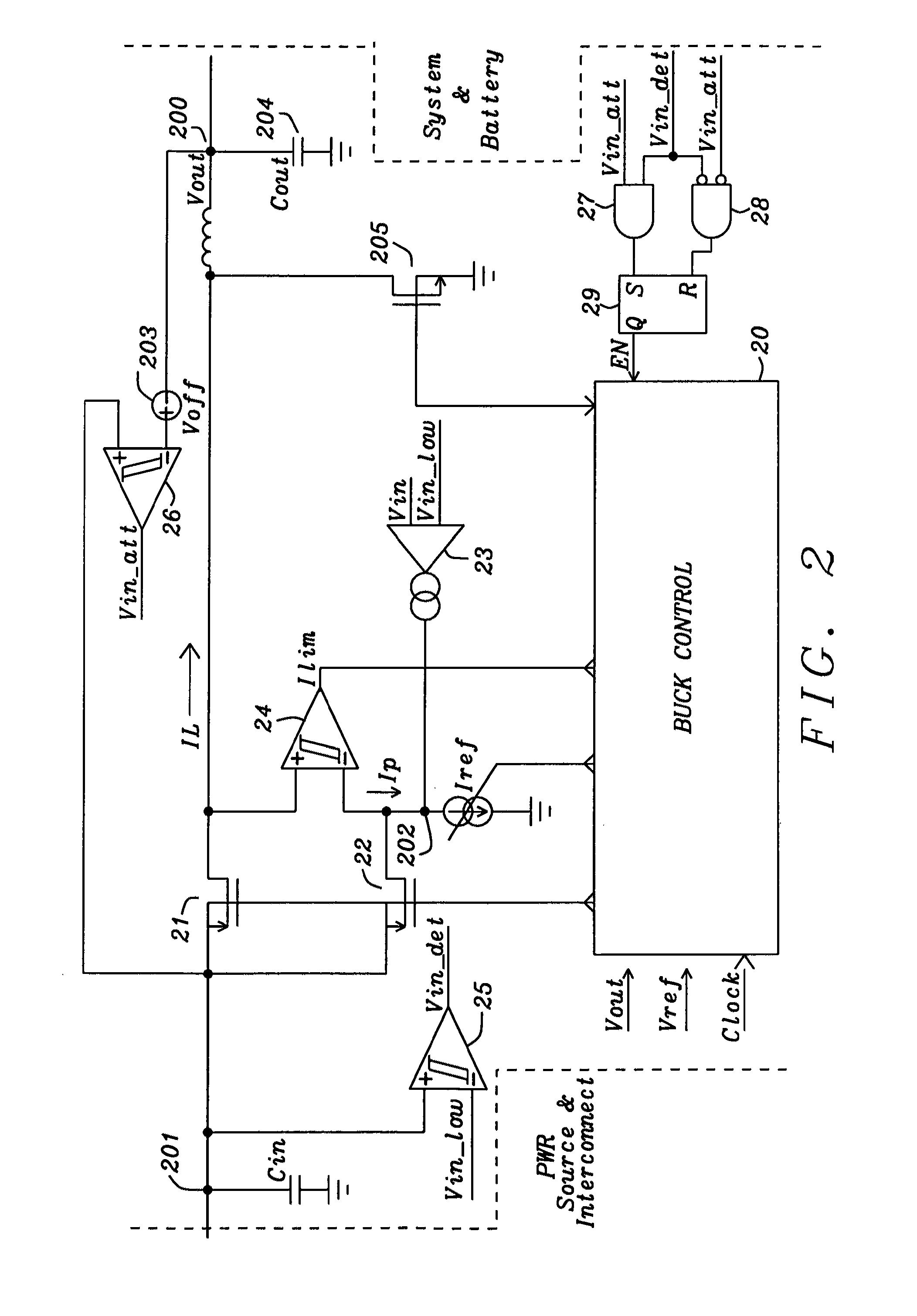 Analog current limit adjustment for linear and switching regulators