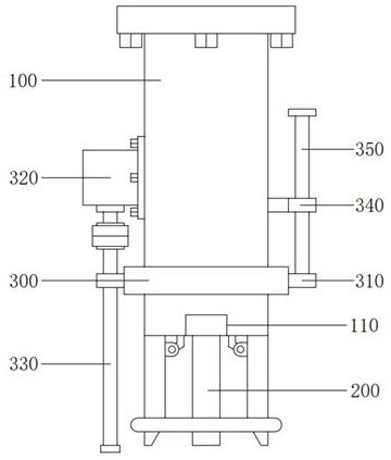 An O-ring automatic assembly device