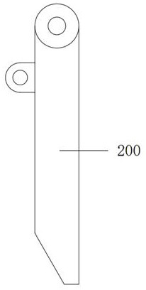 An O-ring automatic assembly device