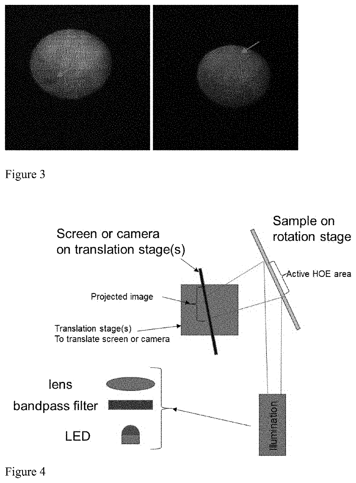 Optical Analysis System For HOE Quality Appraisal