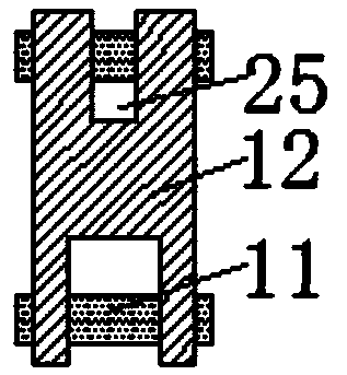 Quick pharmaceutical tabletting device