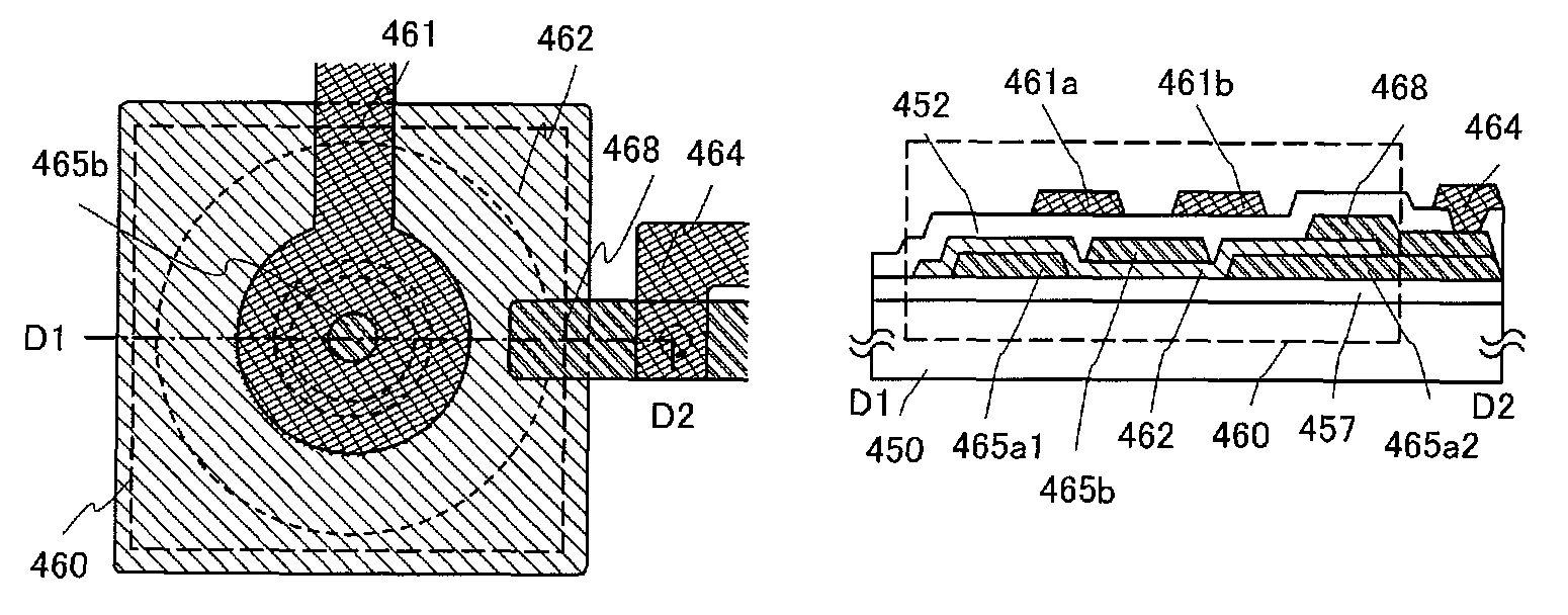 Sputtering target and manufacturing method thereof, and transistor