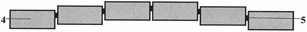 Electric vehicle arranging structure