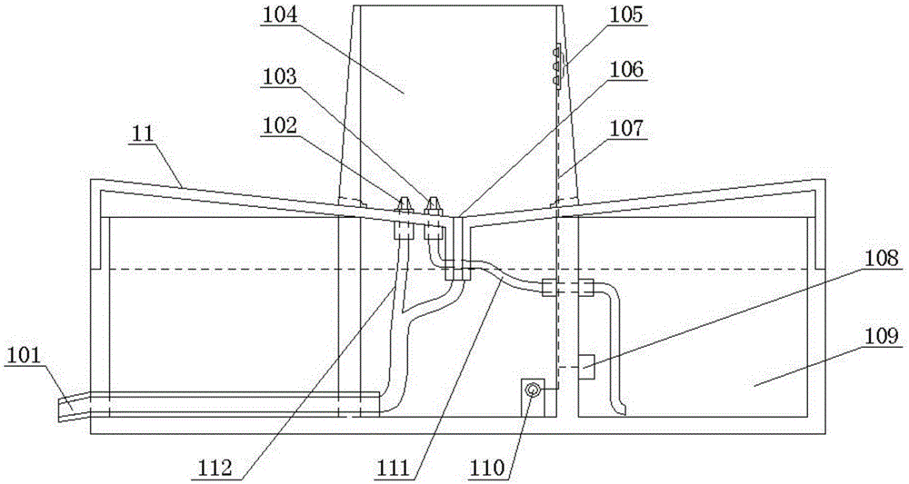 Omnidirectional scientific brush