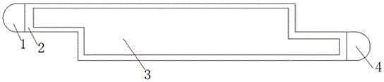 Prepuce ectropion positioner