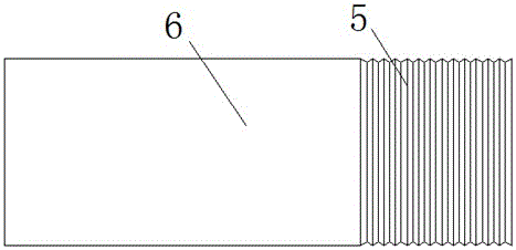 Prepuce ectropion positioner