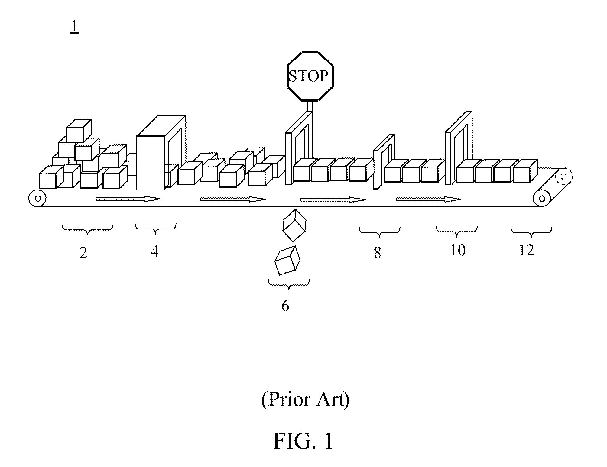 Complementary network quality testing method