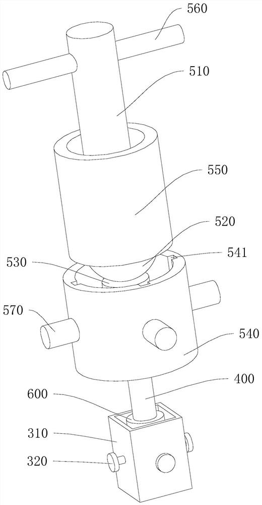 Shale coring device