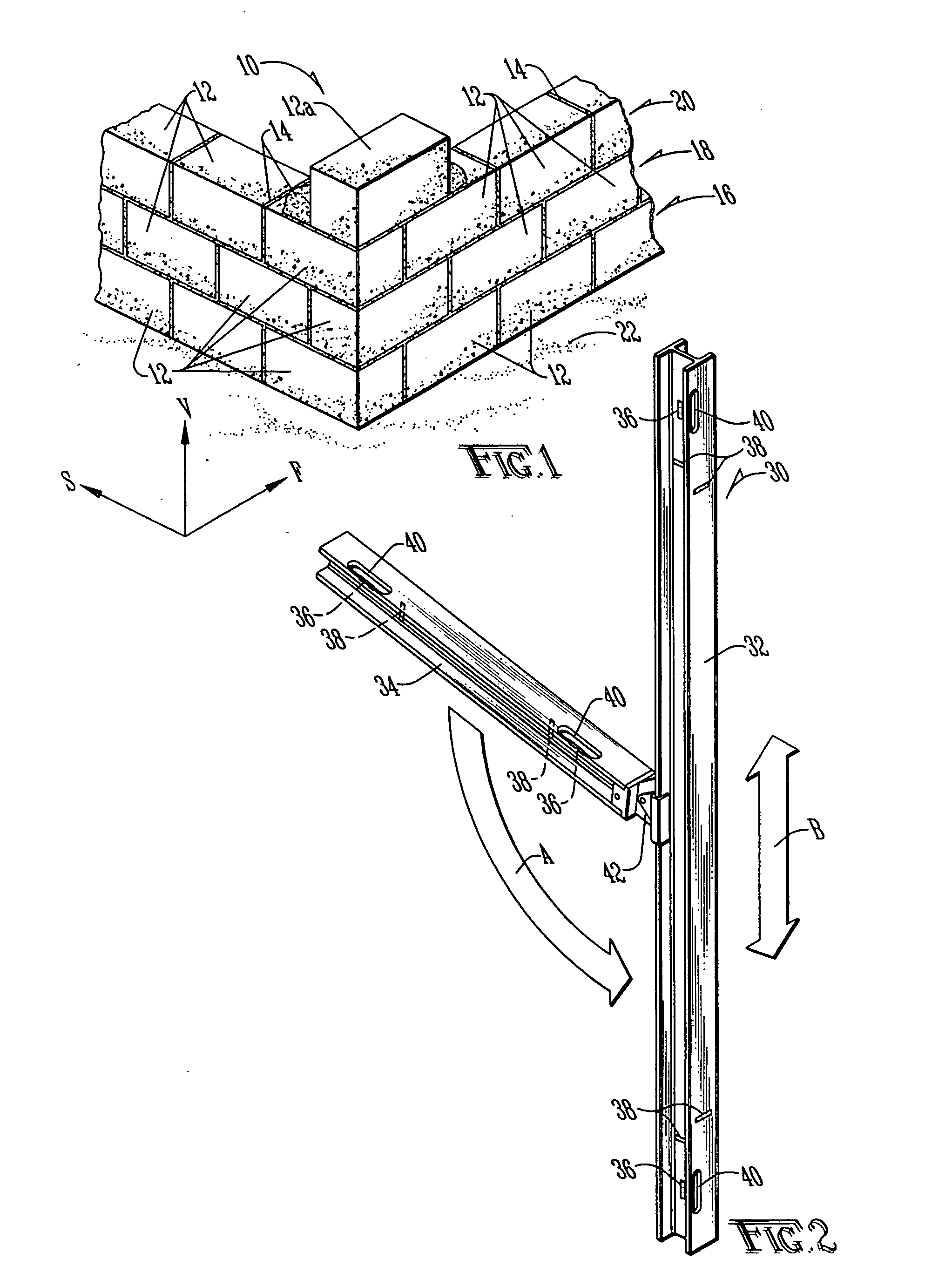 Bricklayer's combination level and plumb