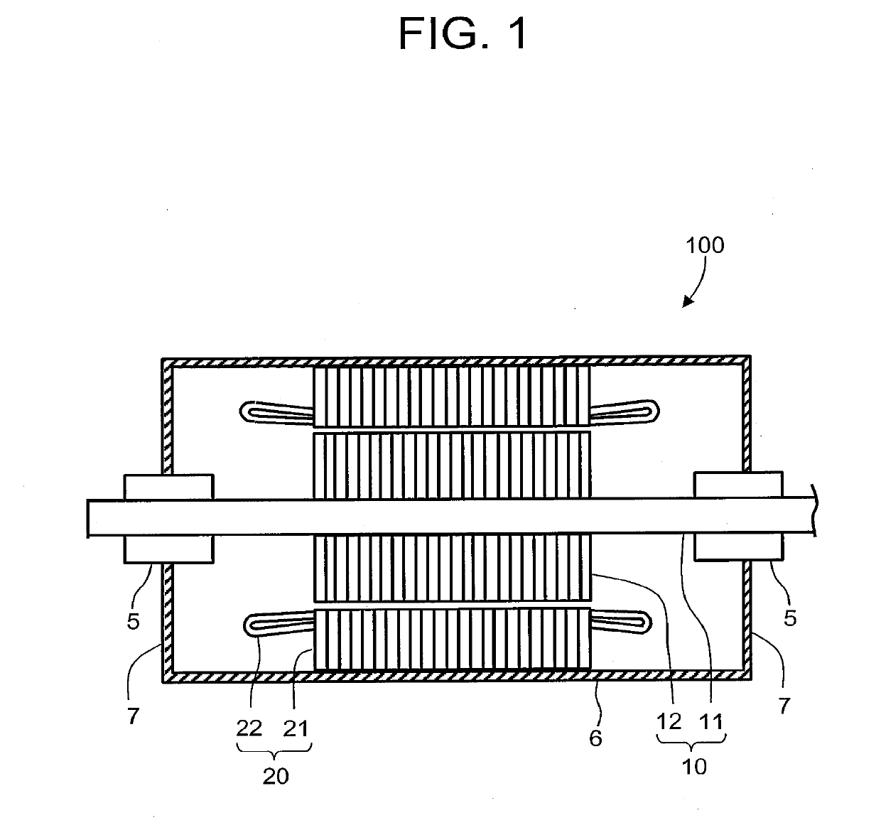 Electrical insulating structure producing method, electrical insulating structure and rotating electrical machine