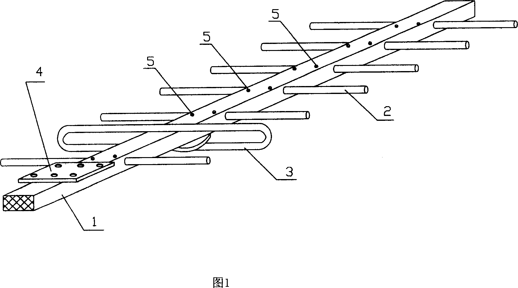 Antenna manufacturing process