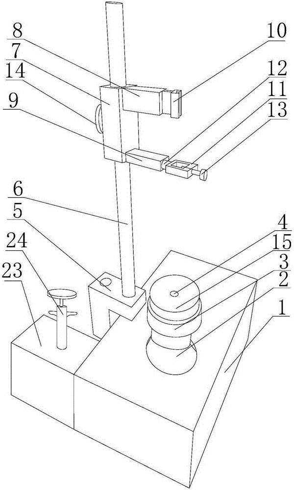 A no-cleaning inspection process for welding seams of titanium alloy assemblies