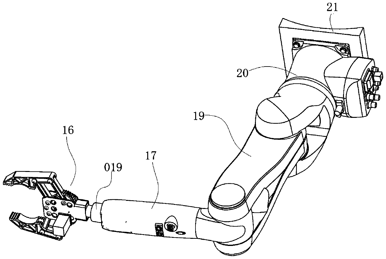 Intelligent household robot and method thereof