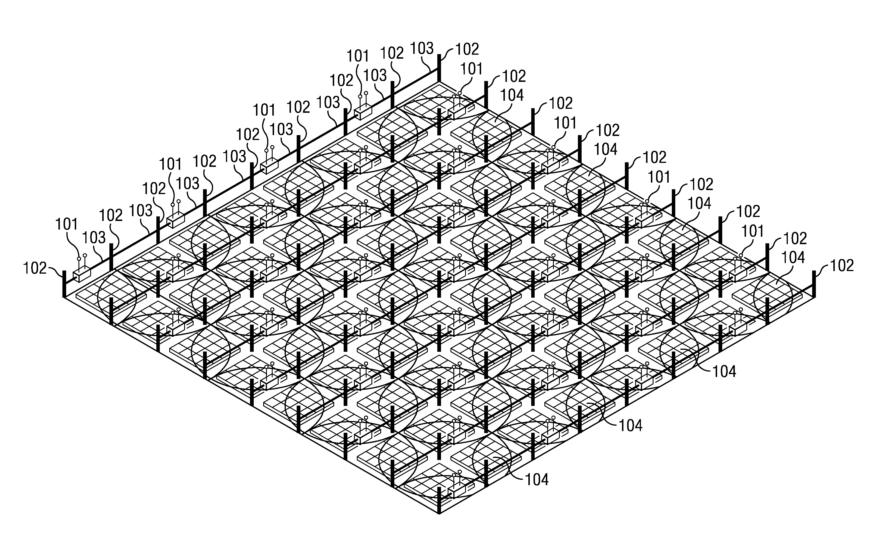 Method and apparatus for picocell distributed radio heads providing macrocell capabilities