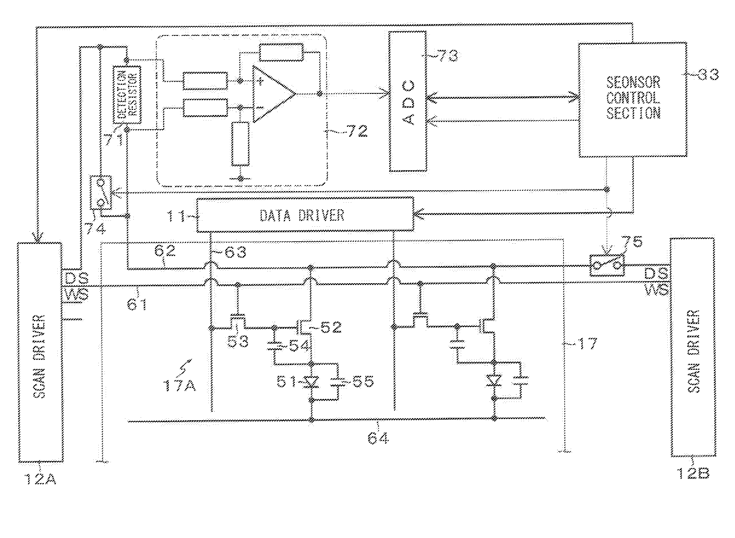 Image signal processing circuit, image signal processing method, and display unit