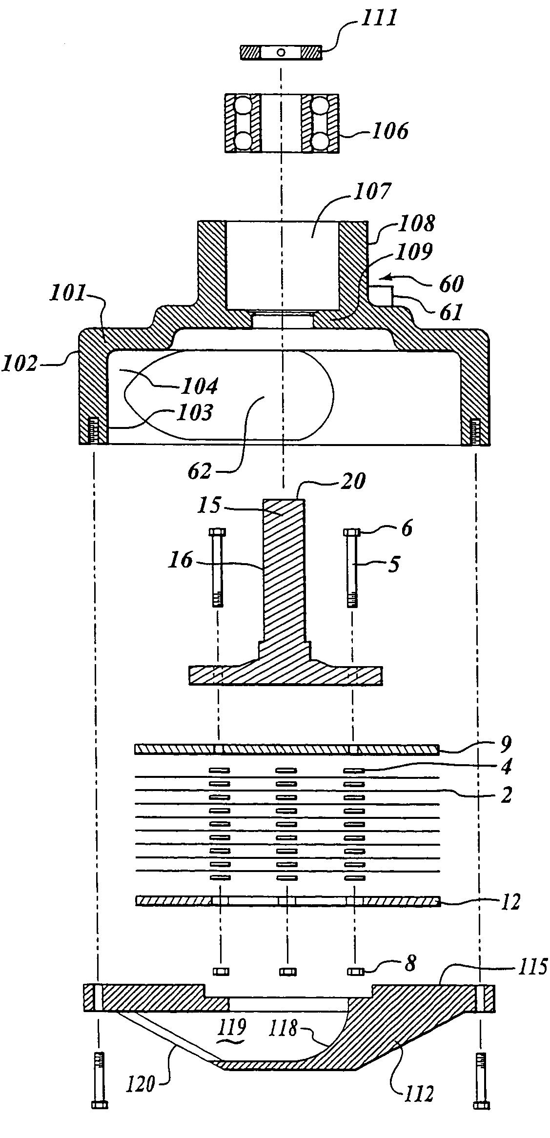 Turbines and methods of generating power