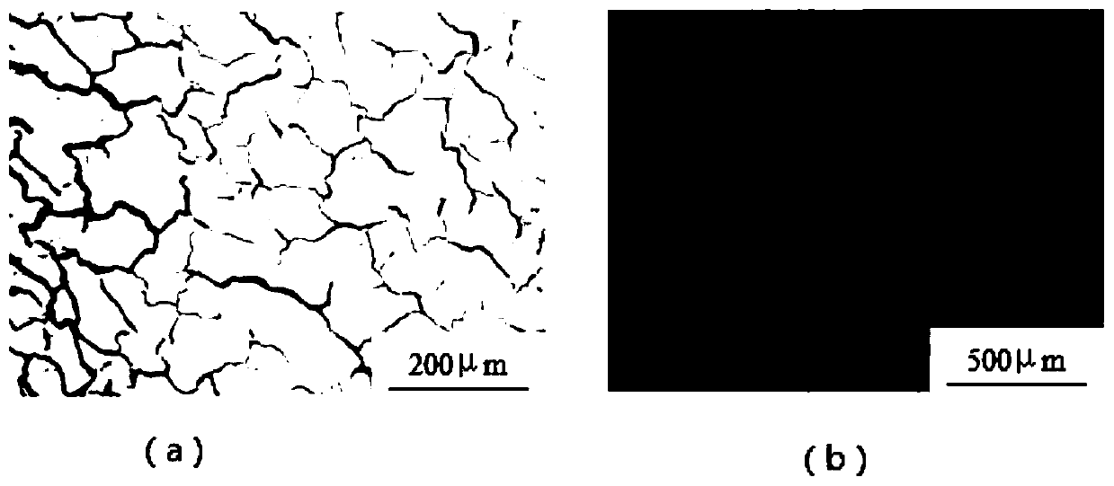 Tantalum-tungsten alloy foil preparation method and tantalum-tungsten alloy foil