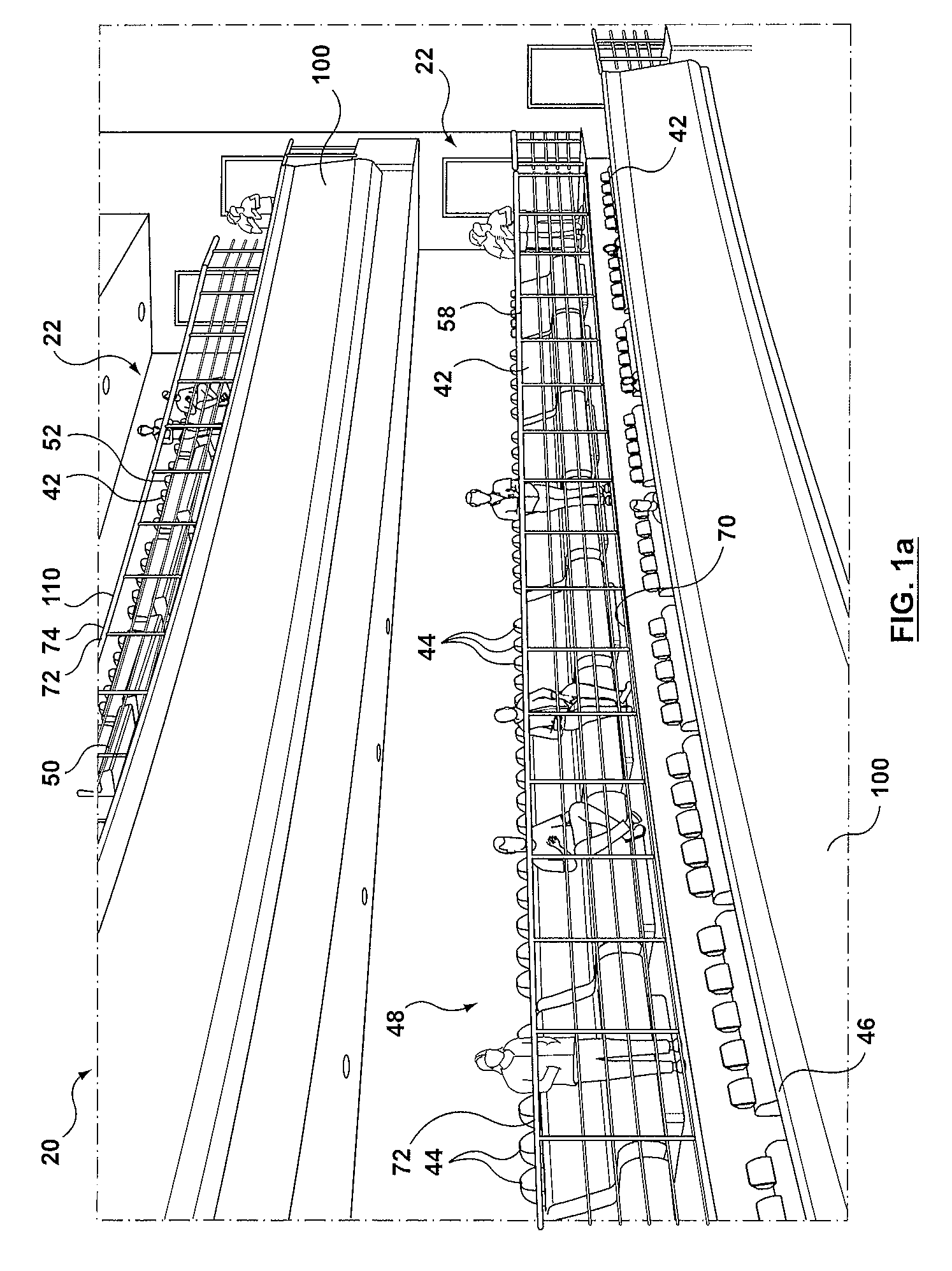 Presentation viewing apparatus and method