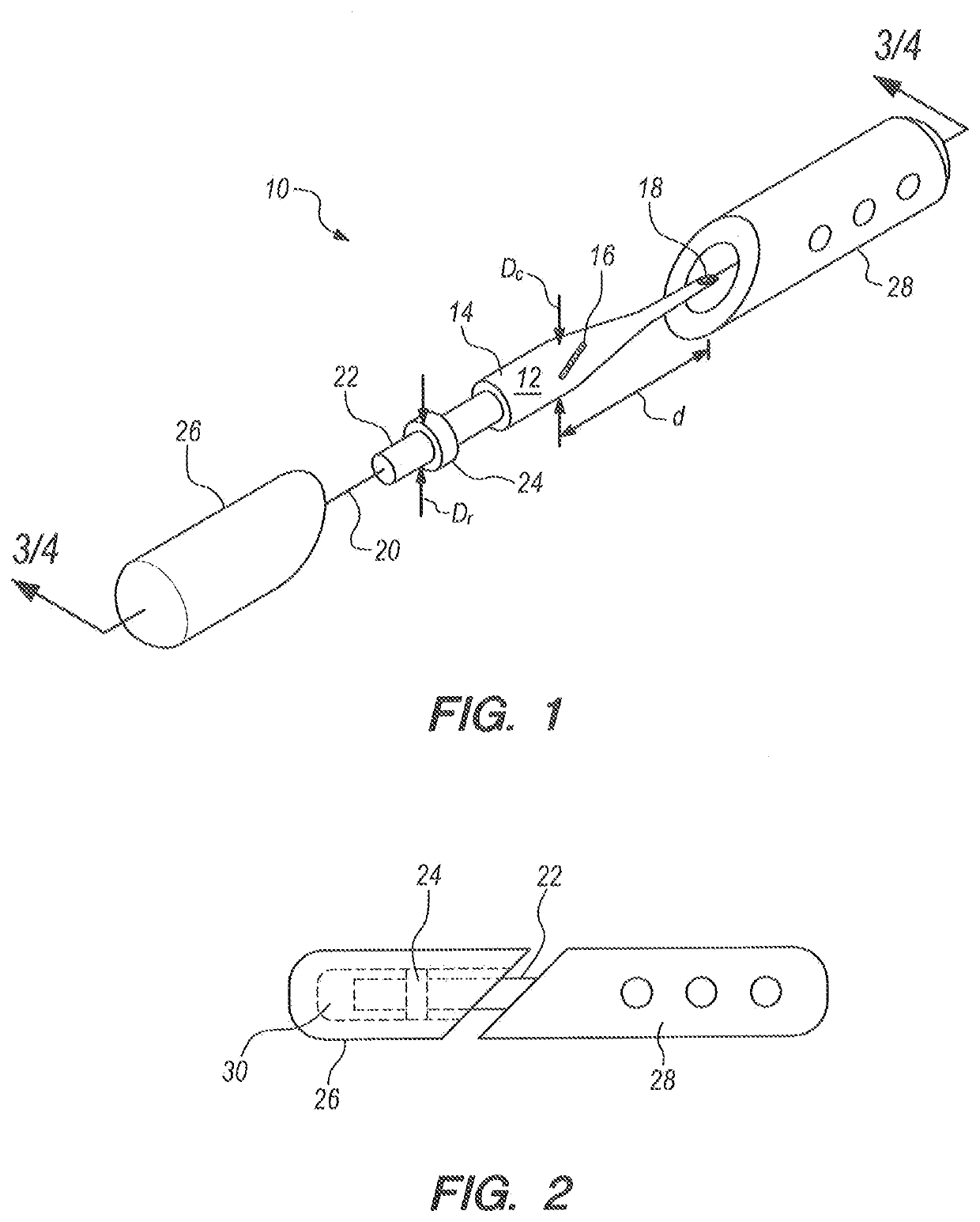 Protector assembly for handling and transporting corneal tissue