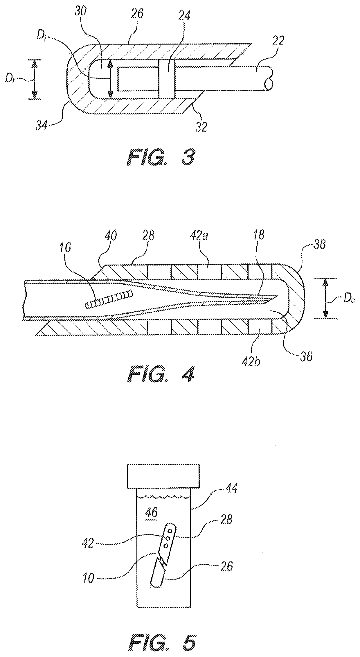 Protector assembly for handling and transporting corneal tissue