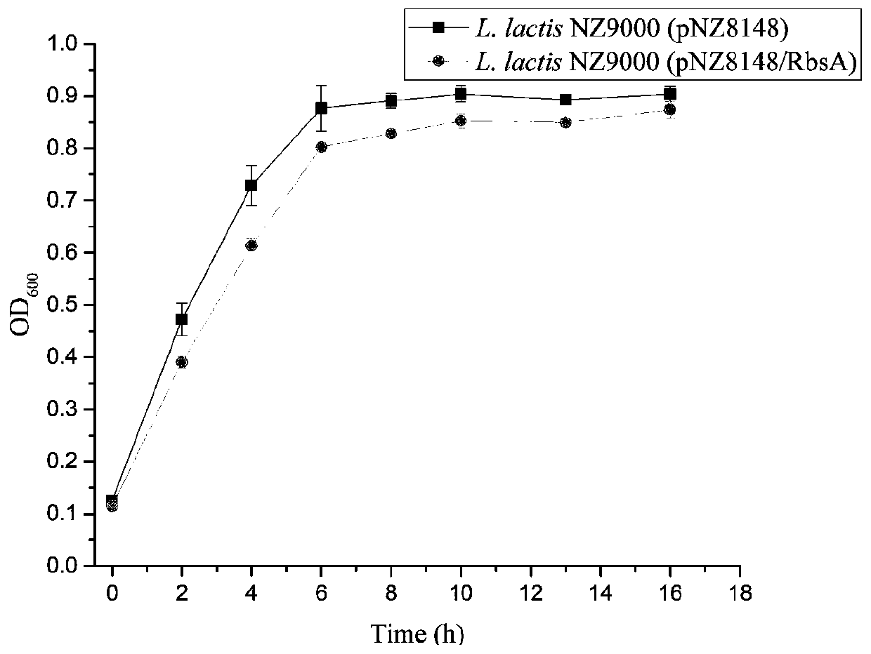 An anti-acid stress component