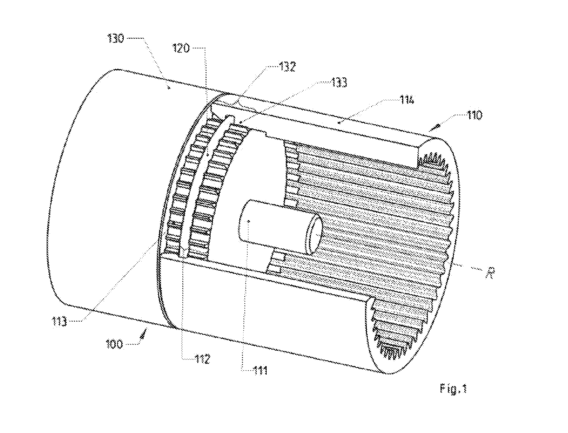 Motor planetary gear arrangement and method for connecting a motor having a planetary gear mechanism for producing a planetary gear motor assembly