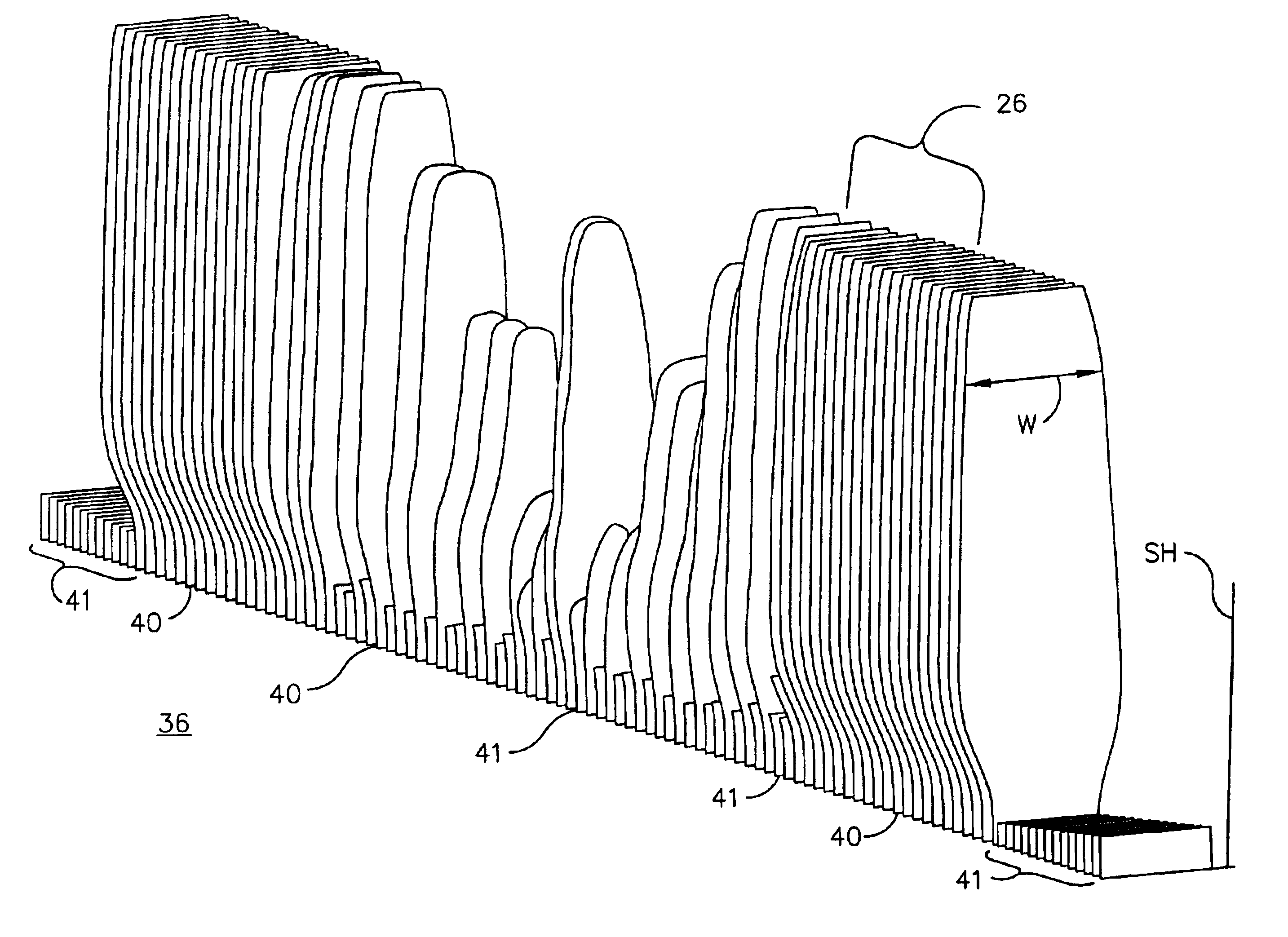 Laser projection system to facilitate layup of complex composite shapes