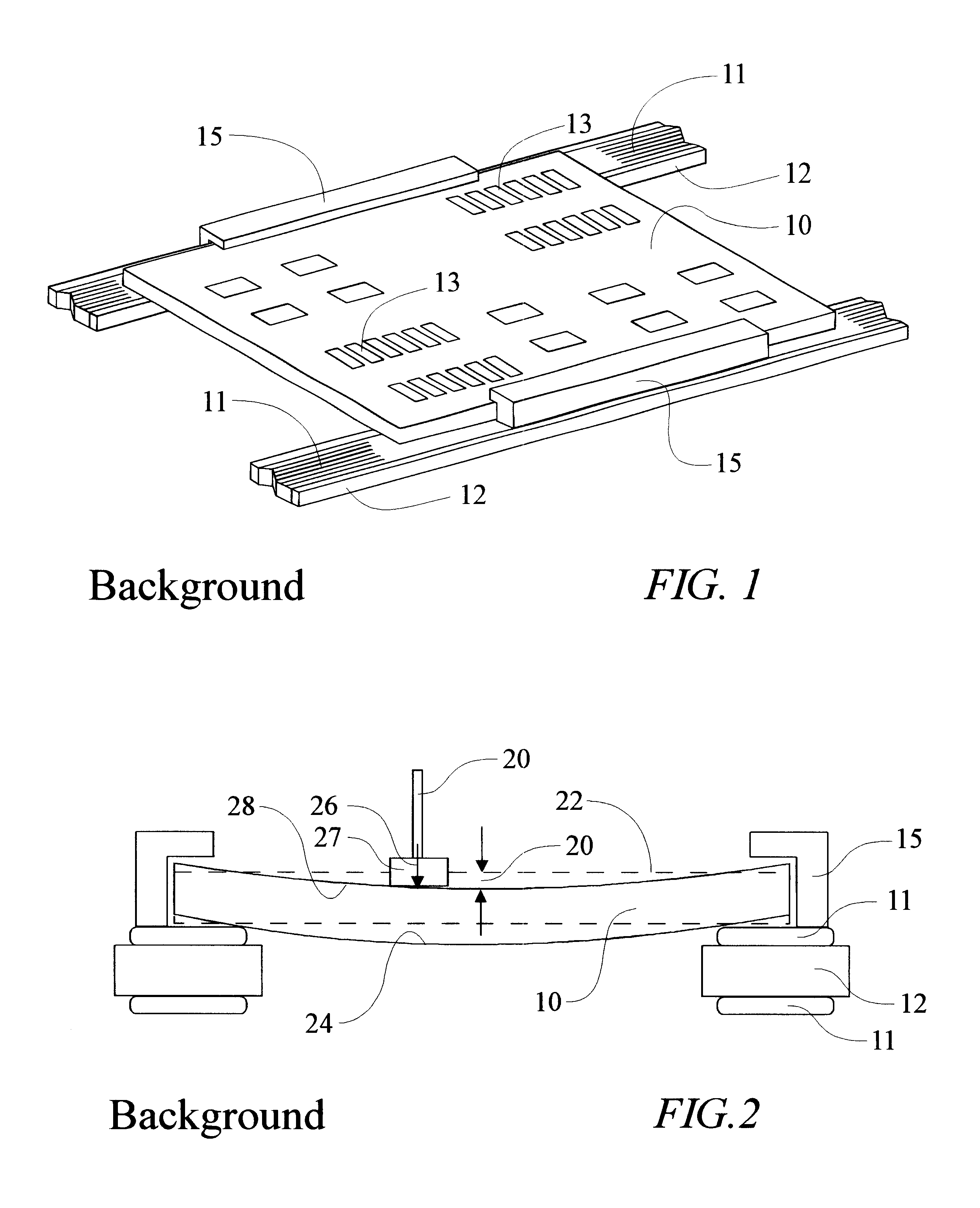 Flexible, self conforming, workpiece support system and accessories