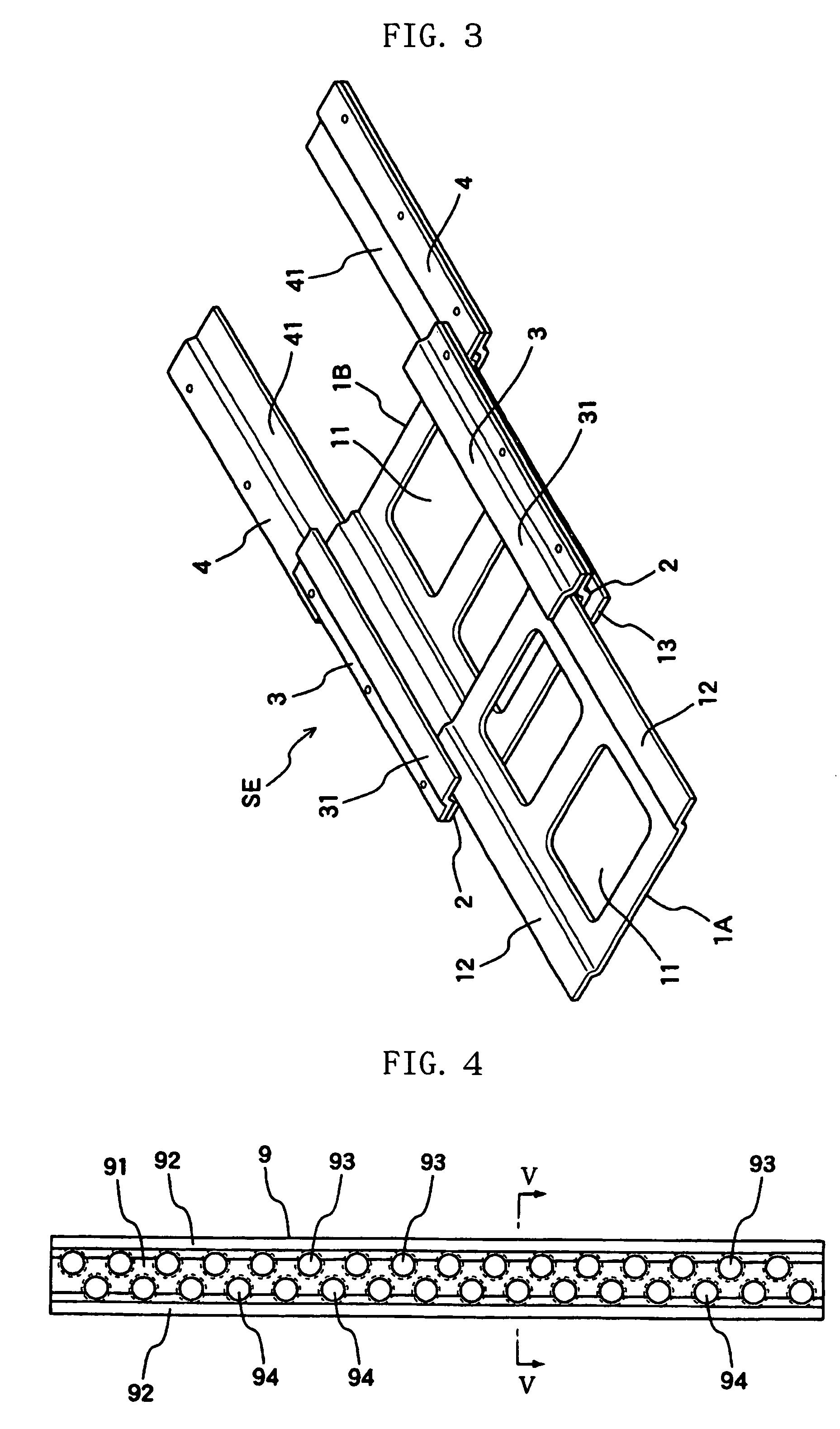 Slide device