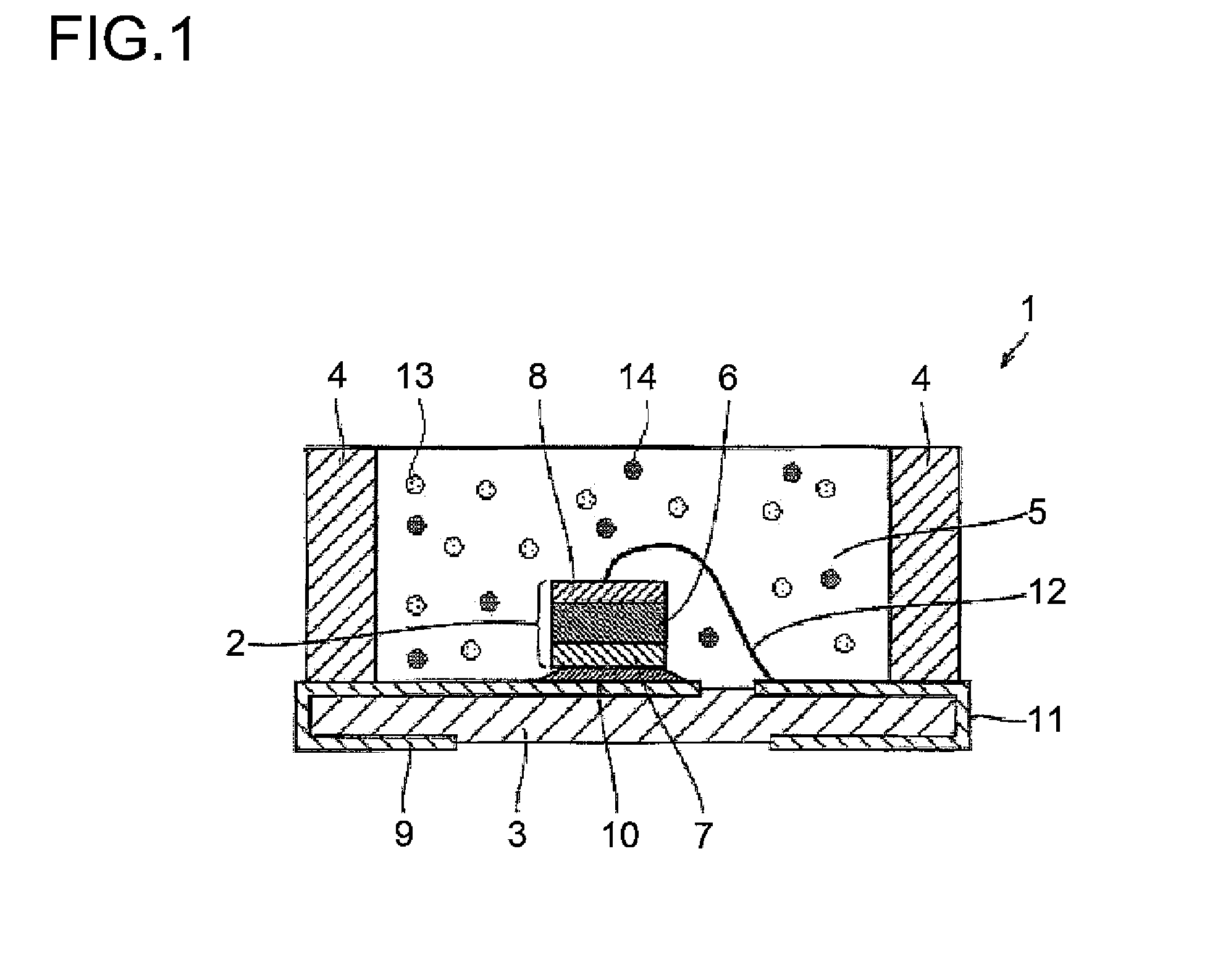 Semiconductor light-emitting device