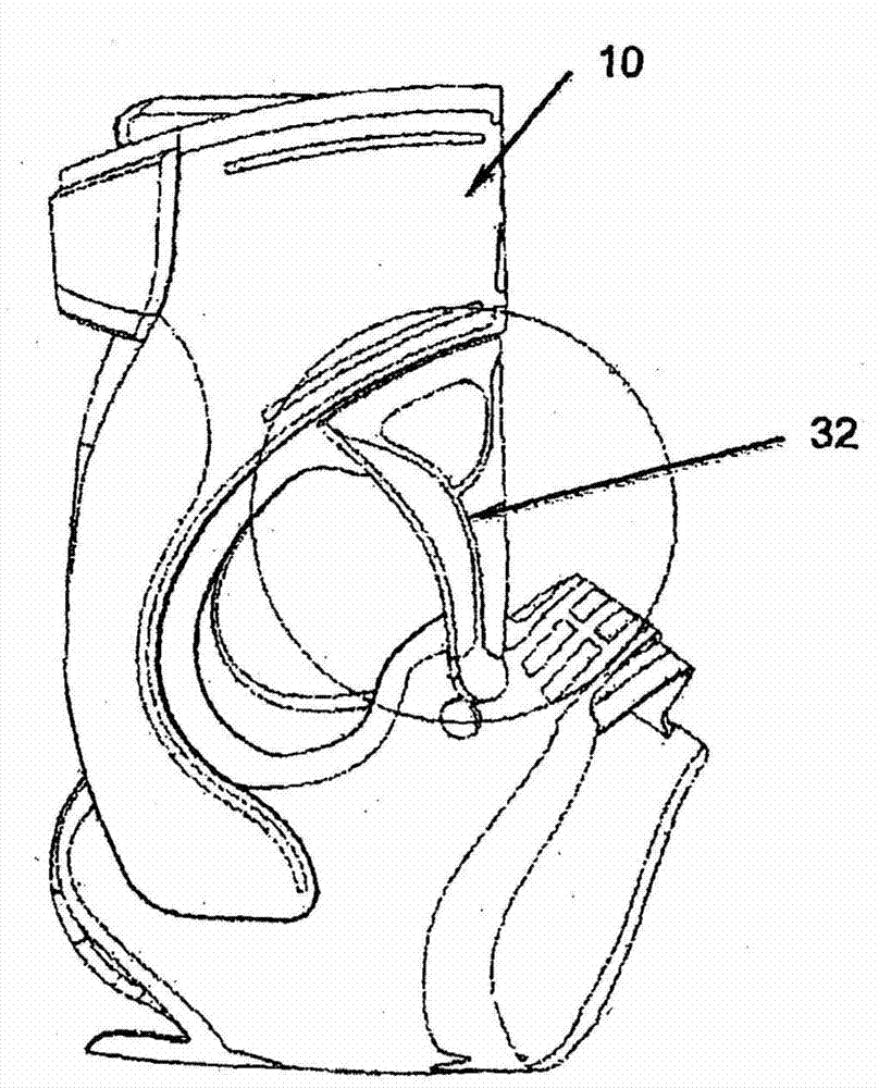 Ankle support