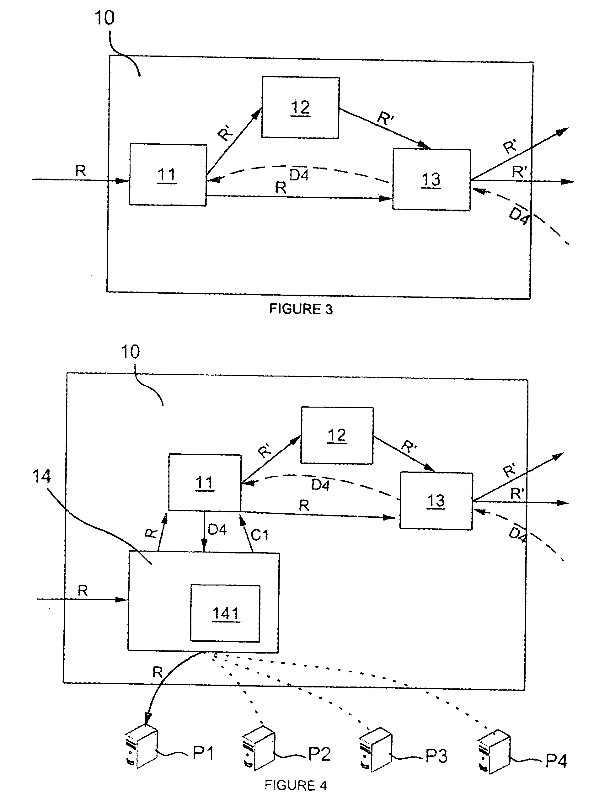 System for aggregating services for a telecommunication platform and method of ordering a good or service