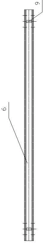 Water washing machine with adjustable fabric expanding devices