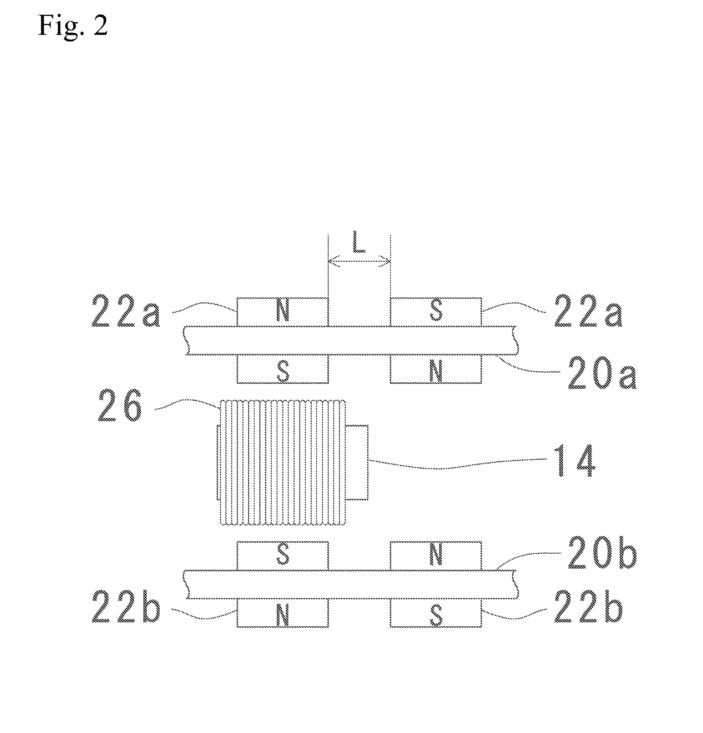 Power generating device