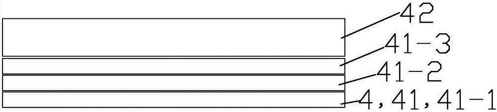 Moxibustion smoke processing device