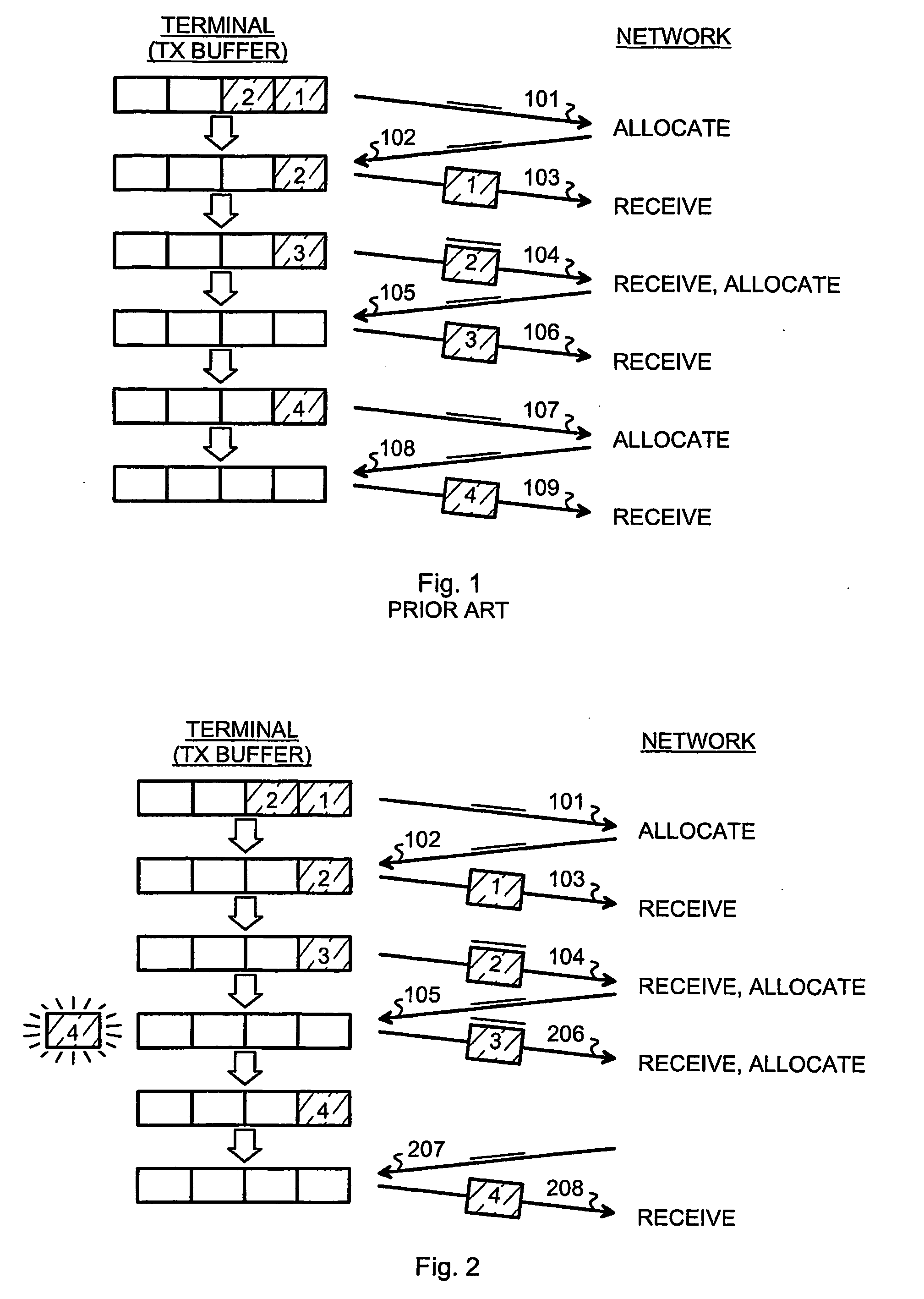 Name service in a multihop wireless ad hoc network