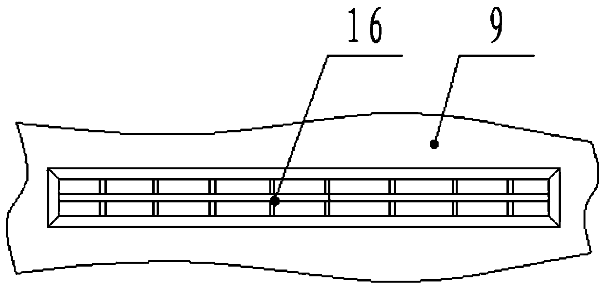 A portable multifunctional mortar troweling device