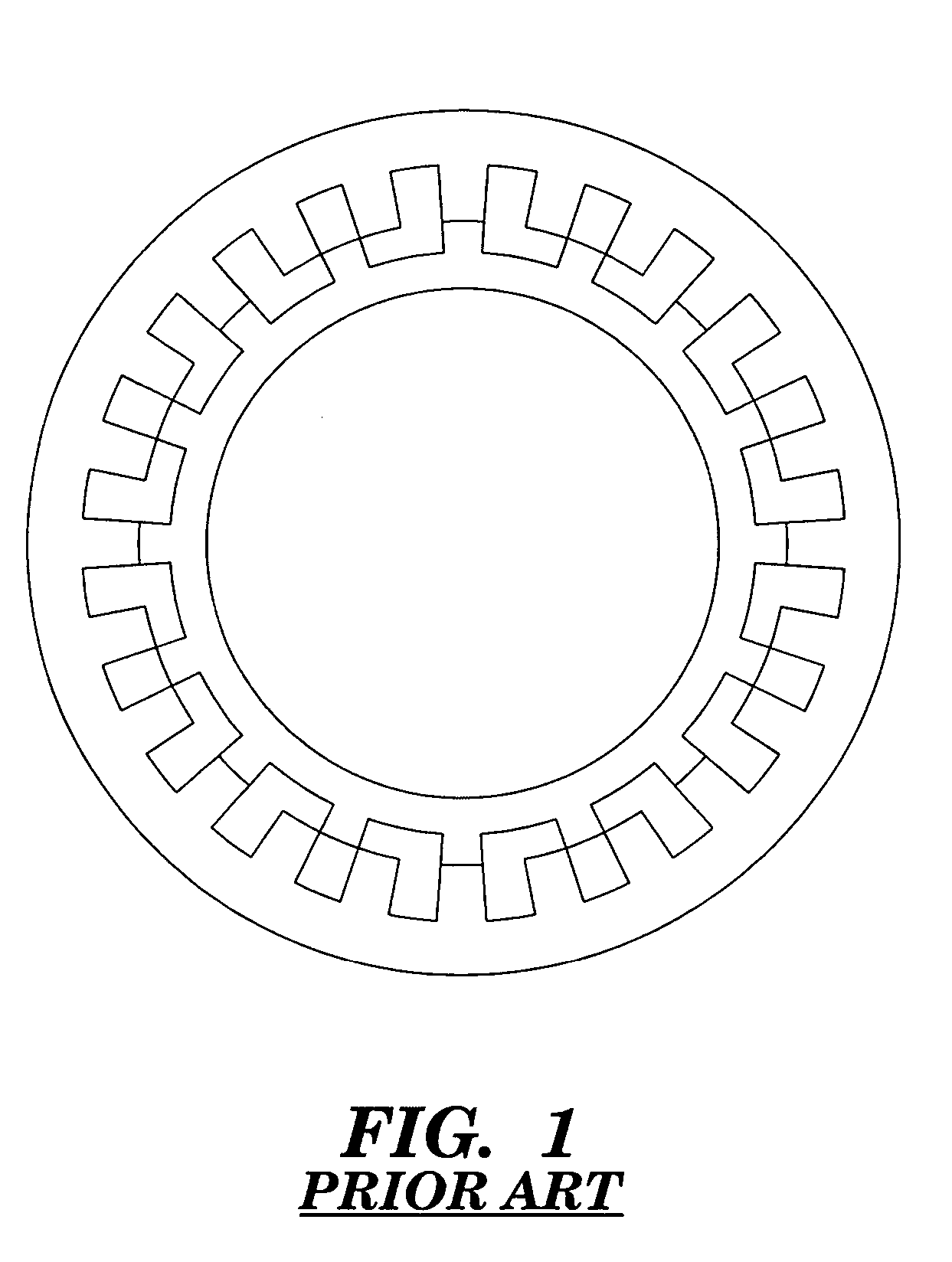 Fluid pump/generator with integrated motor and related stator and rotor and method of pumping fluid