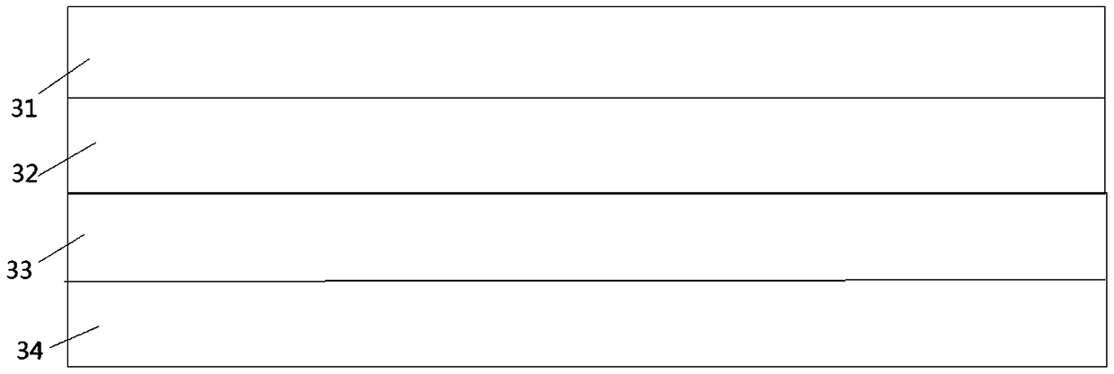 A kind of LED light-emitting glass for outdoor curtain wall and preparation method thereof