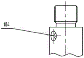 An energy-saving high-pressure common rail electronically controlled fuel injector