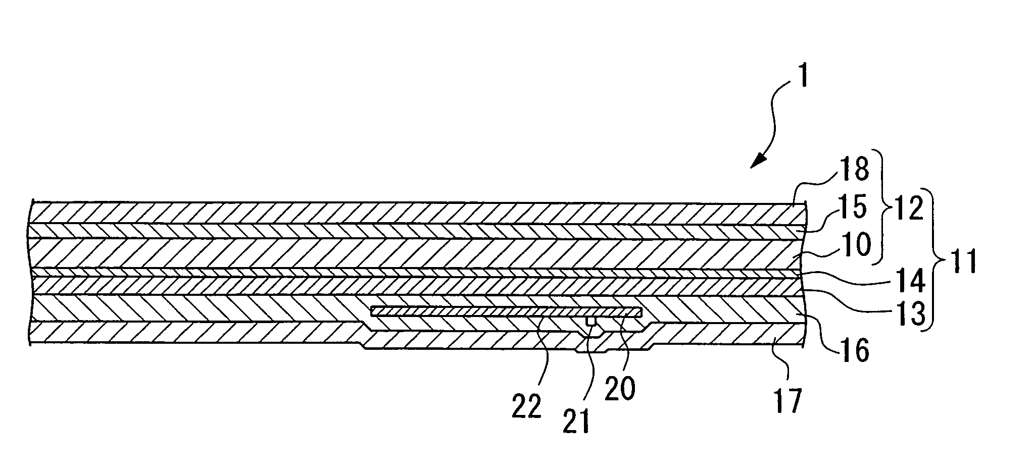 Baggage tag and method for using baggage tag