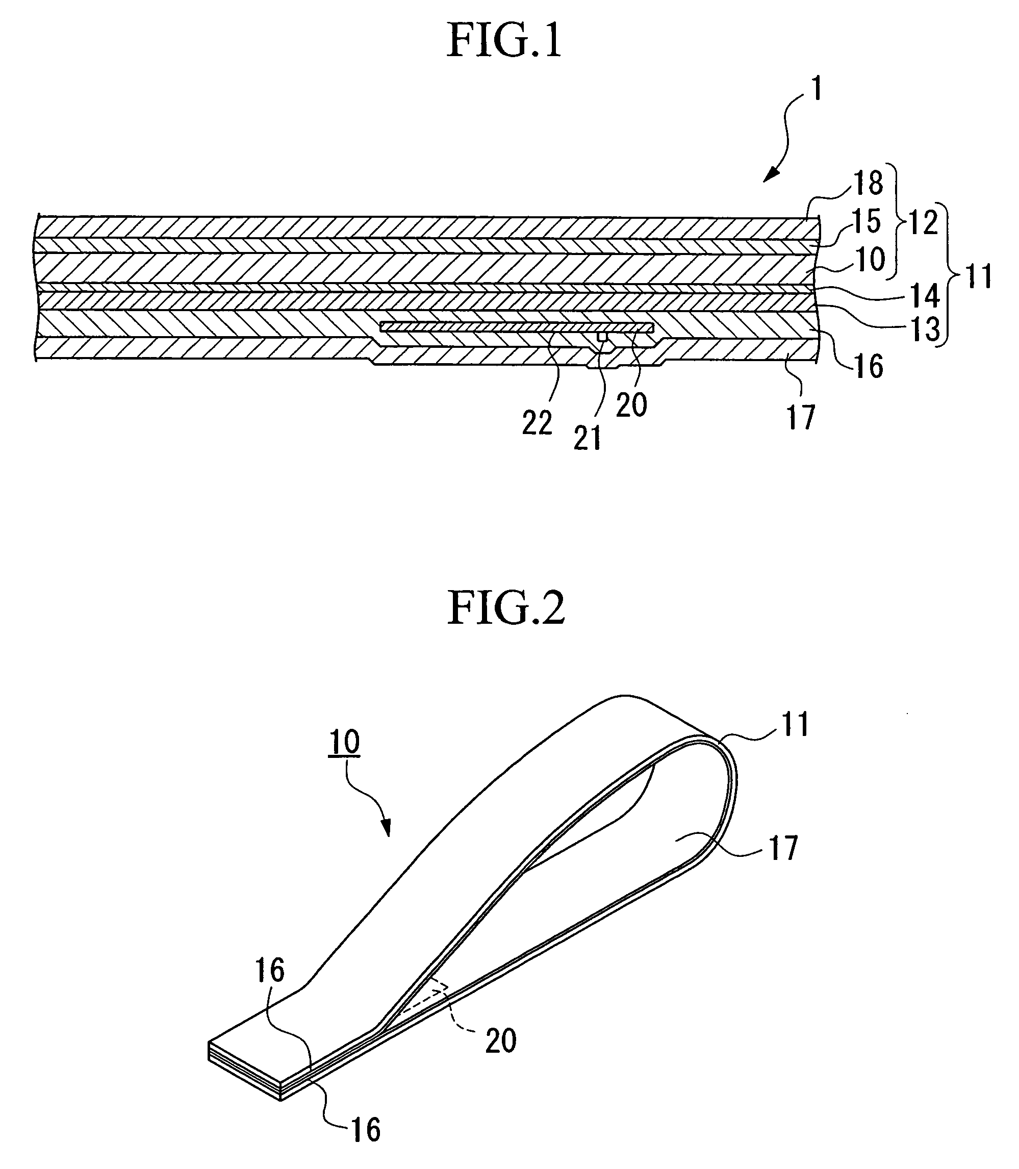 Baggage tag and method for using baggage tag