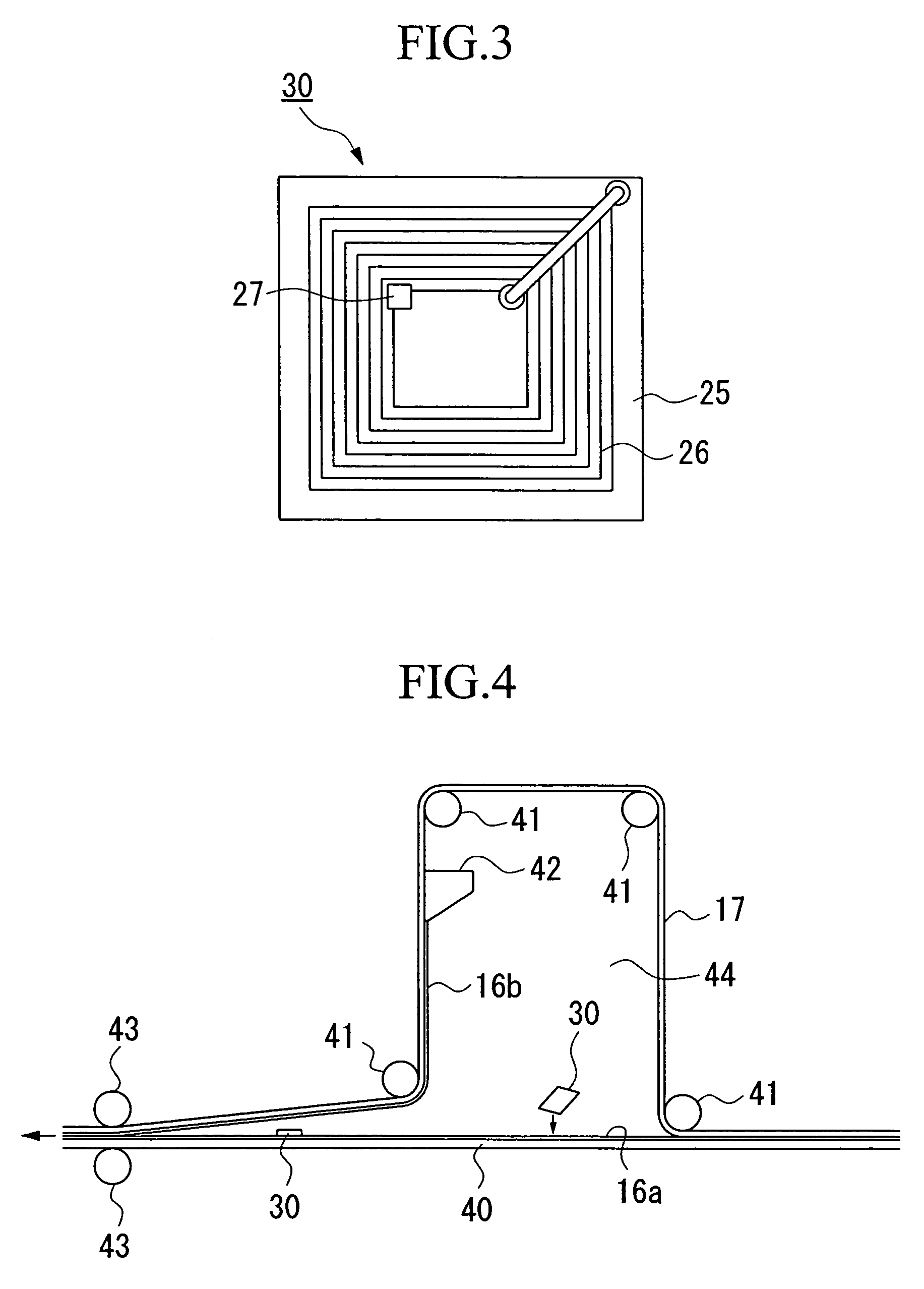 Baggage tag and method for using baggage tag