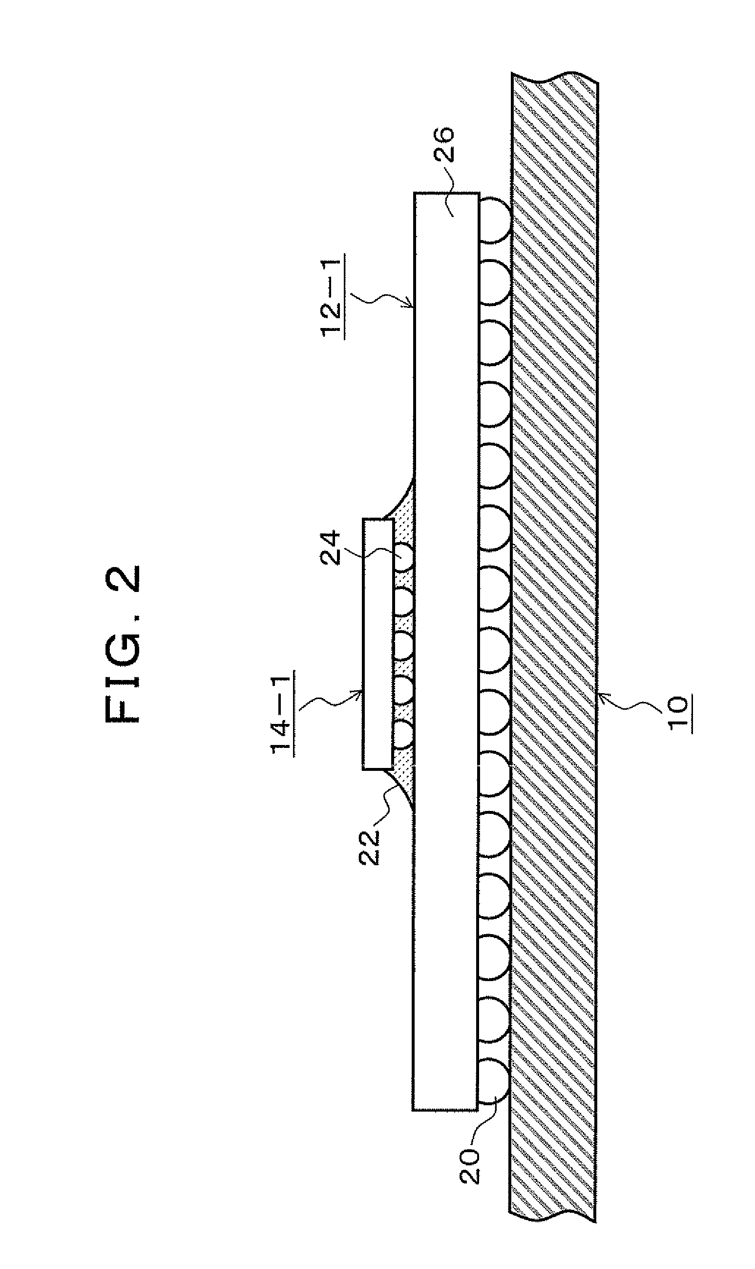 High-sensitive resistance measuring device and monitoring method of solder bump