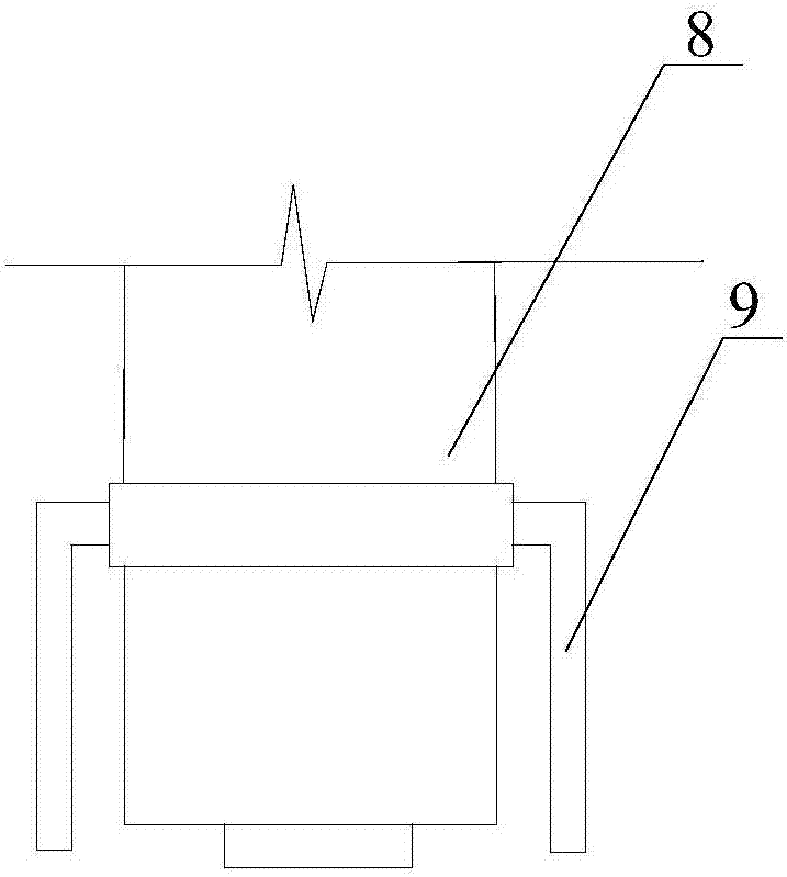 Data transmitter with higher stability