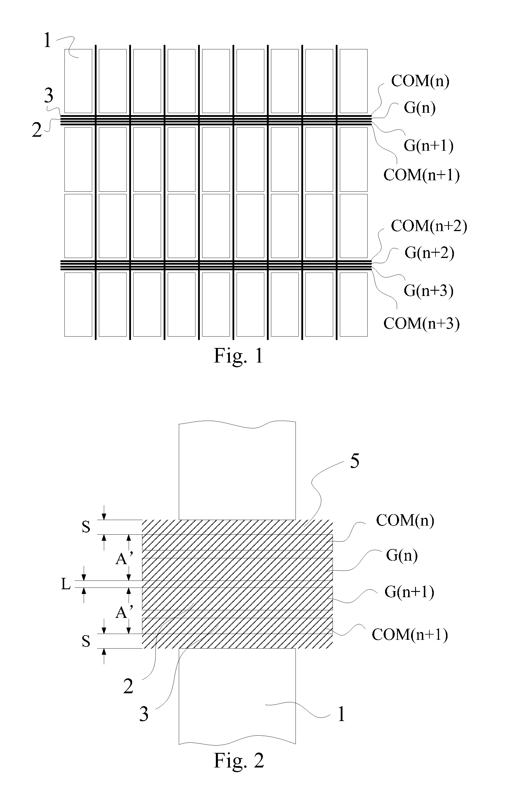 An array substrate and display device