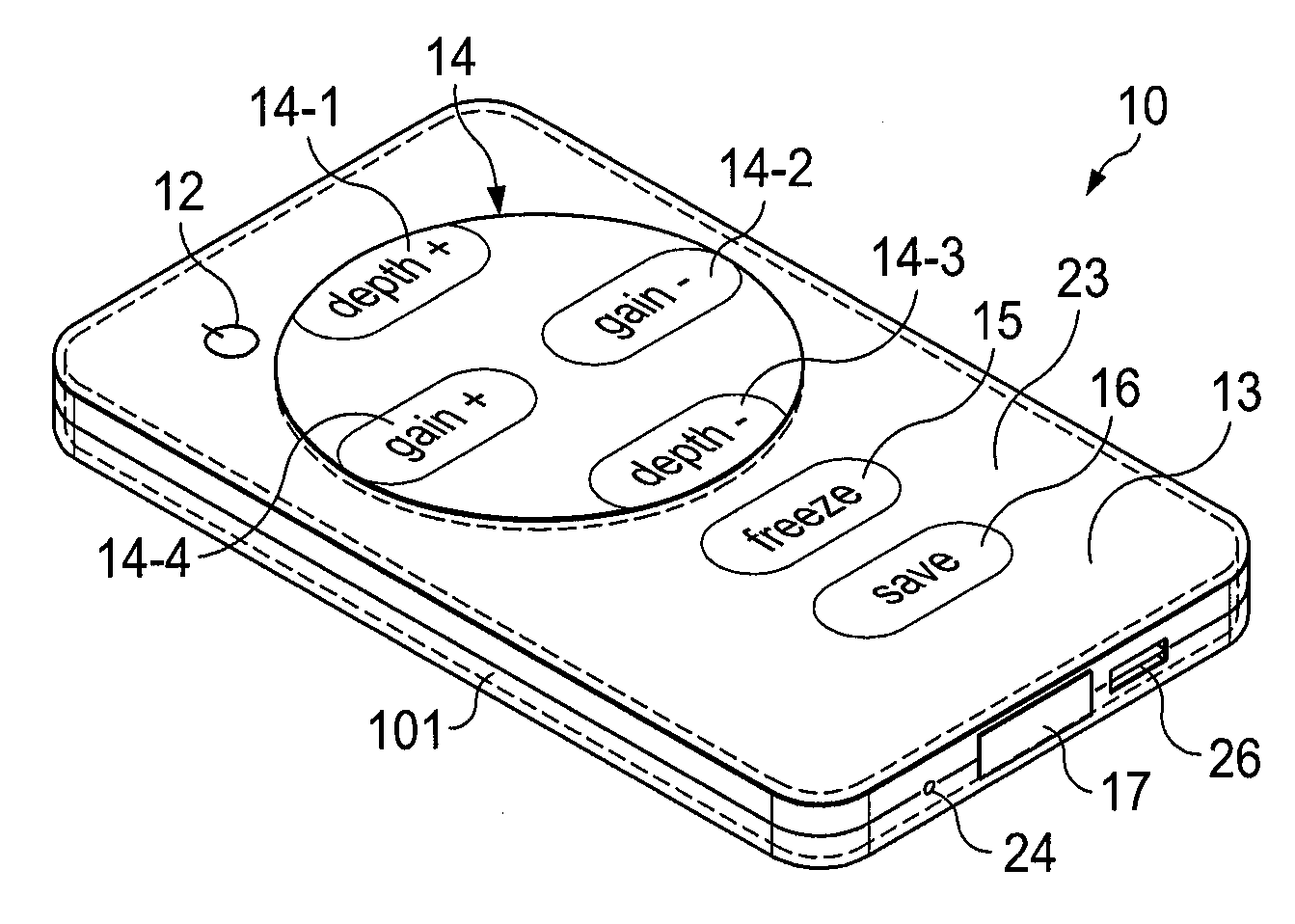 Remote control device