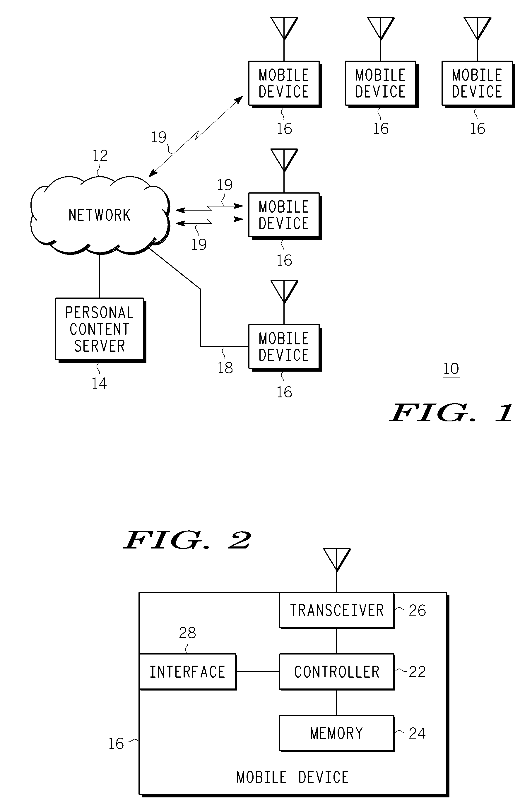 Method, Device and System for Accessing Mobile Device User Information